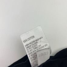 Load image into Gallery viewer, Boys Anko, black cotton tee / top, racing car, EUC, size 7,  