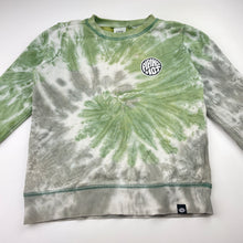 Load image into Gallery viewer, Boys Piping Hot, fleece lined cotton sweater / jumper, FUC, size 7,  