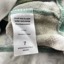 Load image into Gallery viewer, Boys Piping Hot, fleece lined cotton sweater / jumper, FUC, size 7,  