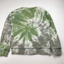 Load image into Gallery viewer, Boys Piping Hot, fleece lined cotton sweater / jumper, FUC, size 7,  