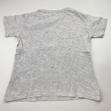 Load image into Gallery viewer, Boys Anko, grey marle tee / top, FUC, size 7,  