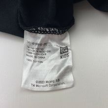 Load image into Gallery viewer, Boys Uniqlo, MINECRAFT cotton tee / top, EUC, size 3-4,  