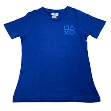 Load image into Gallery viewer, Boys SONY, PlayStation cotton tee / top, FUC, size 7,  
