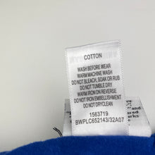 Load image into Gallery viewer, Boys SONY, PlayStation cotton tee / top, FUC, size 7,  