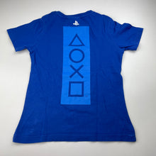 Load image into Gallery viewer, Boys SONY, PlayStation cotton tee / top, FUC, size 7,  