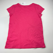 Load image into Gallery viewer, Girls GAP, pink lightweight cotton tee / top, NEW, size 14-15,  