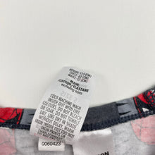 Load image into Gallery viewer, Boys Bonds, MARVEL Spiderman pyjama tee / top, wash fade, FUC, size 5,  