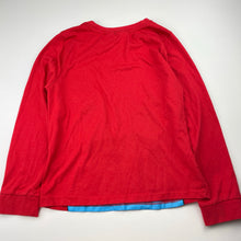 Load image into Gallery viewer, Boys Marvel, Spiderman long sleeve pyjama top, GUC, size 10,  