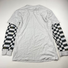 Load image into Gallery viewer, Boys Tilt, cotton long sleeve tee / top, FUC, size 10,  