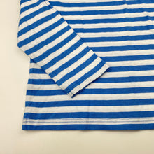 Load image into Gallery viewer, Boys Primark, soft feel cotton long sleeve top, EUC, size 4-5,  
