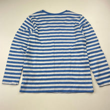Load image into Gallery viewer, Boys Primark, soft feel cotton long sleeve top, EUC, size 4-5,  
