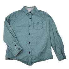 Load image into Gallery viewer, Boys Target, lightweight cotton long sleeve shirt, GUC, size 8,  