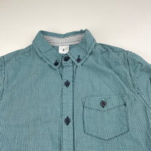Load image into Gallery viewer, Boys Target, lightweight cotton long sleeve shirt, GUC, size 8,  