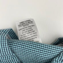 Load image into Gallery viewer, Boys Target, lightweight cotton long sleeve shirt, GUC, size 8,  