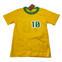 Load image into Gallery viewer, Unisex Morpho, lightweight cotton tee / top, Brazil, NEW, size 4,  