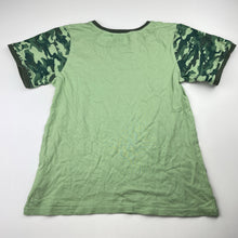 Load image into Gallery viewer, Boys Milkshake, cotton pyjama top, dinosaurs, GUC, size 8,  