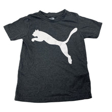 Load image into Gallery viewer, Unisex PUMA, soft feel sports / activewear tee / top, EUC, size 5,  