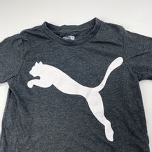 Load image into Gallery viewer, Unisex PUMA, soft feel sports / activewear tee / top, EUC, size 5,  