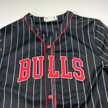 Load image into Gallery viewer, Boys Cotton On, NBA Chicago Bulls short sleeve shirt / top, EUC, size 7,  