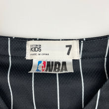 Load image into Gallery viewer, Boys Cotton On, NBA Chicago Bulls short sleeve shirt / top, EUC, size 7,  