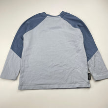 Load image into Gallery viewer, Boys TINY TRIBE, stretchy long sleeve tee / top, GUC, size 5,  