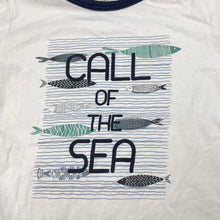 Load image into Gallery viewer, Boys Losan, cotton t-shirt / top, GUC, size 5,  