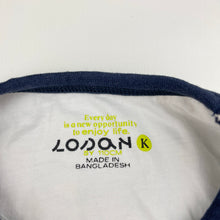 Load image into Gallery viewer, Boys Losan, cotton t-shirt / top, GUC, size 5,  