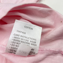 Load image into Gallery viewer, Girls B Collection, lightweight cotton tee / top, GUC, size 8,  