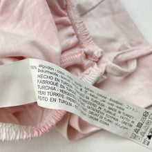 Load image into Gallery viewer, Girls Zara, cropped pink cotton tee / top, EUC, size 6,  