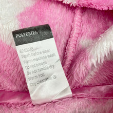 Load image into Gallery viewer, Girls Allsorts, fleece dressing gown / bath robe, GUC, size 5,  
