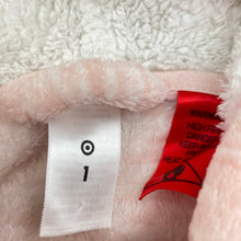 Load image into Gallery viewer, Girls Target, soft fleece dressing gown / bath robe, FUC, size 1,  