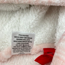 Load image into Gallery viewer, Girls Target, soft fleece dressing gown / bath robe, FUC, size 1,  
