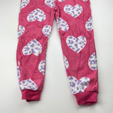 Load image into Gallery viewer, Girls Mango, fleece all-in-one pyjamas / sleepsuit, EUC, size 5,  