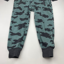 Load image into Gallery viewer, Boys Anko, fleece all-in-one pyjamas / sleepsuit, GUC, size 7,  