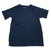 Load image into Gallery viewer, Boys Anko, navy Aust cotton tee / top, GUC, size 10,  
