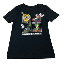 Load image into Gallery viewer, Boys Nintendo, MARIOKART tee / top, EUC, size 8,  