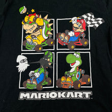 Load image into Gallery viewer, Boys Nintendo, MARIOKART tee / top, EUC, size 8,  