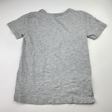 Load image into Gallery viewer, Boys Target, grey marle tee / top, dinosaur, FUC, size 7,  