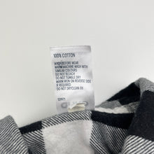 Load image into Gallery viewer, Boys Anko, flannel cotton long sleeve shirt, EUC, size 4,  