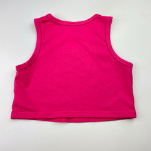Load image into Gallery viewer, Girls SHEIN, pink cropped top, GUC, size 9,  