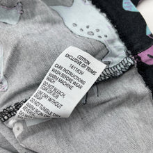 Load image into Gallery viewer, Boys KID, lightweight cotton tee / top, dinosaurs, FUC, size 4,  