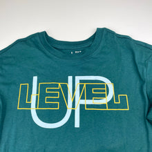 Load image into Gallery viewer, Boys Tilt, urban cotton tee / top, EUC, size 8,  