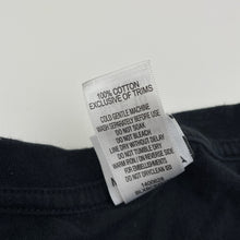 Load image into Gallery viewer, Boys Microsoft, X-Box black cotton tee / top, GUC, size 10,  