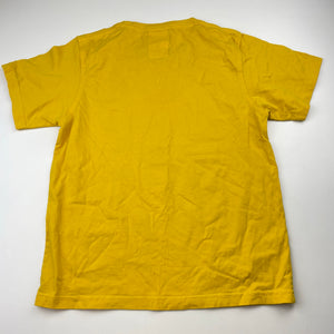 Girls Football Australia Official, Matildas Mary Fowler cotton tee / top, EUC, size 8,  