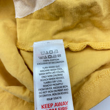 Load image into Gallery viewer, Girls CYNTHIA ROWLEY, embellished cotton long sleeve top, light mark, FUC, size 8,  