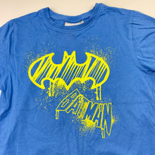 Load image into Gallery viewer, Boys DC Comics, Batman cotton tee / top, GUC, size 4-5,  