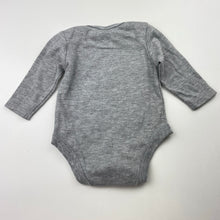 Load image into Gallery viewer, Boys Baby Berry, grey bodysuit / romper, koala, GUC, size 00,  