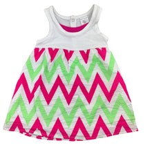 Load image into Gallery viewer, Baby Charlie &amp; Me lined lightweight summer party dress, size 1, Pre-loved