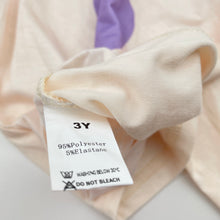 Load image into Gallery viewer, Girls lightweight, long sleeve top, EUC, size 3,  
