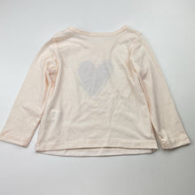 Load image into Gallery viewer, Girls lightweight, long sleeve top, EUC, size 3,  